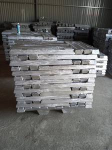 -Lingote de aluminio 96% a la venta-Lingote de aleación de aluminio-Lingotes de aluminio puro 96% de Vietnam precio competitivo de fábrica - Product Image 4