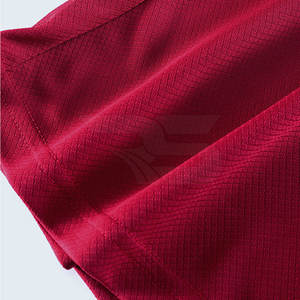 Maillots de football français dernière conception nouveau style uniforme de football uniforme de football de couleur unie de qualité supérieure à vendre - Product Image 5