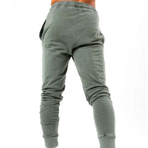 ชุดวอร์มซักกรดสำหรับผู้ชายชุดวอร์มซักด้วยกรดสำหรับผู้ชายพิมพ์โลโก้แบบกำหนดเอง - Product Image 4