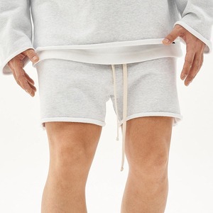 Pantalones cortos informales para hombre personalizados para Hangout y eventos sociales, precio de fábrica ecológico personalizado para hombre con diseño de logotipo - Product Image 1
