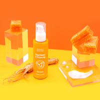 L'émulsion de miel royal et de ginseng crée une barrière contre l'humidité du miel nutritif et du ginseng Meilleure vente fabriquée en Corée