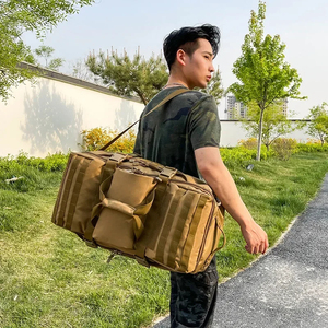 กระเป๋าเป้อเนกประสงค์สำหรับการเดินทางกลางแจ้งสำหรับไปยิมกระเป๋าเป้สะพายไหล่สำหรับเด็กผู้ชาย - Product Image 3