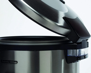 Olla arrocera/Calentador de arroz comercial Hamilton Beach Proctor Silex 37560R, 60 tazas - Product Image 4