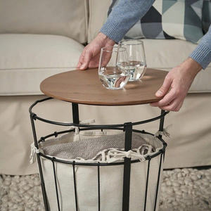 CESTA TOALLA DE METAL DECORACIÓN DEL HOGAR AL POR MAYOR MÁS BARATO - Product Image 5