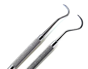 Cuchara Dental Excavadora para Remover Caries, Esmalte Dental, Dentina Decavada, Herramientas para Caries - Instrumentos Dentales Precio de Mayoreo 2025 - Product Image 5