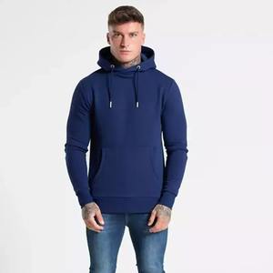 OEM sur mesure 100% coton pull à capuche lourd lesté ample respirant tricoté style décontracté-joueur de point - Product Image 4