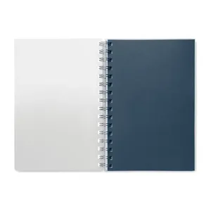 Sustainable A5 Spiral <b>Notebook</b> for Annotation Eco-Friendly Merchandising Item - Product Image 3