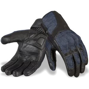 Cuir de chèvre doux hommes femmes gants de moto bonne performance gants de course qualité supérieure hommes gants de motocross - Product Image 5