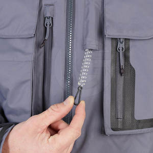 2025 vente en ligne hommes veste de pêche hommes en plein air Top qualité Slim Fit mode veste de pêche pour hommes - Product Image 5