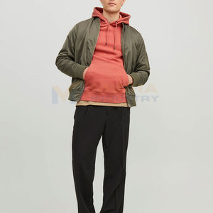 Sudaderas con Capucha para Hombre, Básicas, Mezcla de Algodón, Calidad Premium, Nuevo Diseño, 100% Algodón Poliéster, Hechas en Pakistán - Product Image 3