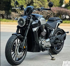 Motocicleta Deportiva de Alta Velocidad, Sistema de Refrigeración por Agua, Personalizable, Soporte OEM, Lista para Enviar - Product Image 2