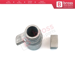 บูชปรับที่วางแขน BGE12 ด้านขวา รุ่น 7H0881082 สำหรับรถตู้ Transporter T5 T6 Caravelle MultiVan - Product Image 4