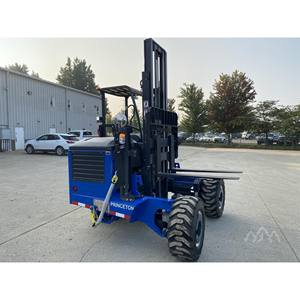 2025 Princeton PB55+4WAY Product Category <b>Internal</b> <b>Combustion</b> <b>Forklift</b> - Product Image 1