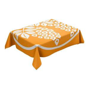Manteles DE BODA bordados para el hogar con forma personalizada de algodón puro a precio de fábrica con logotipo personalizado - Product Image 2