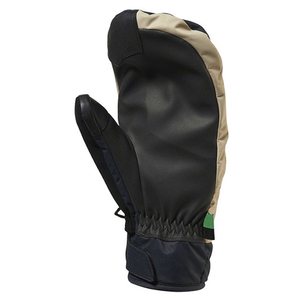 Gants de ski d'hiver chauds et imperméables pour le snowboard, la moto, la course à vélo, les conditions de froid extrême - Gants chauffants - Product Image 4