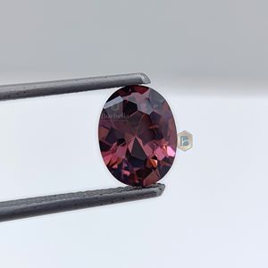 Diamantes rellenos cultivados en laboratorio de corte radiante únicos americanos sueltos para la fabricación de joyas 50CT MOQ corte ovalado efecto radiante Color raro hielo - Product Image 5