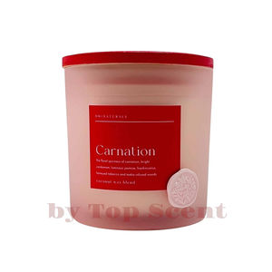 เทียนหอม SelfCare JBPQ กลิ่นคาร์เนชั่น โคโคนัท แวกซ์ อโรมาเธอราพี - Product Image 2