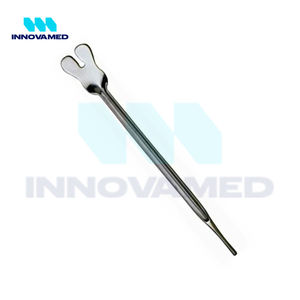 Nuevo Instrumento Médico Reutilizable de Acero Inoxidable, Sonda Dirigida Manual con Ranuras Quirúrgicas, Seguridad, Superventas, Última Tendencia - Product Image 2