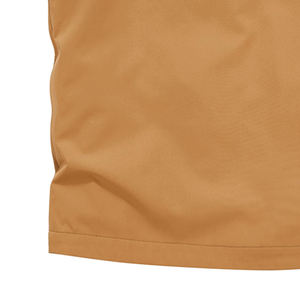 Vêtement d'extérieur respirant, gilet cargo à col en V, vêtement décontracté, léger, plusieurs poches utilitaires, gilet cargo pour hommes - Product Image 3