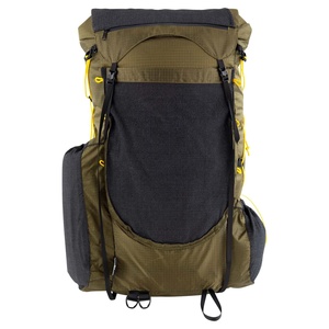 Bolsa de Gimnasio Táctica Oxford 900D Personalizada, Bolsa de Caza Molle, Bolsa de Fitness y Senderismo de 45L, Mochilas Tácticas de Viaje y Camping - Product Image 3