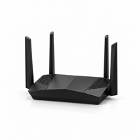 Routeur réseau pour l'apprentissage à distance compatible avec l'Internet satellite Starlink Gen 3 V4, connecté par Ethernet