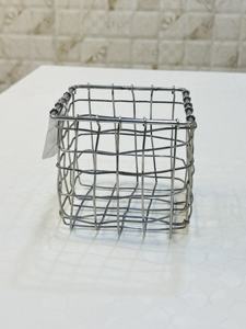 High Quality Designer Brass Wire <b>Basket</b> Home Decorator and Storage Solution - Product Image 5