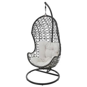Hot Sale Casual Hanging Chair Rattan Wicker Swing Chair in Outdoor - Product Image 2