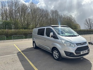 Autocaravana Todoterreno de Lujo de Aluminio y Acero a Precio de Fábrica, Capacidad de Carga Útil de 2500 kg, Estándar de Emisiones EURO 5, 4-6 Pasajeros - Product Image 2