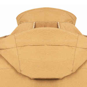 Men's 100% Polyester <b>Waterproof</b> Thin Windbreaker Jacket Outdoor Casual Fitness Windproof Athletic Sports <b>Coat</b> OEM Custom Logo - Product Image 4