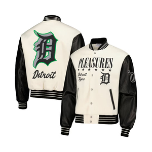 Service OEM, vestes de survêtement pour hommes de qualité supérieure, sur mesure, en coton/laine, style streetwear, logo frontal, respirantes, pour l'hiver - Product Image 1