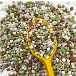 VIETGRO - Prix d'usine pour l'engrais composé NPK BLEND 20-20-15 (DAP Vert) - Soluble dans l'eau, pureté 99%, libération rapide, 3 couleurs - Product Image 2