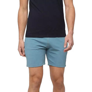 Shorts de sport d'été pour hommes, vêtements classiques, vêtements de plage pour hommes, shorts avec poche latérale et cordon de serrage pour hommes - Product Image 5