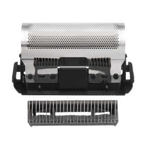 Tête de rasoir électrique rechargeable de remplacement, bloc de coupe à triple lame pour le visage, le corps et la barbe, étanche IPX7, lavable - Product Image 6