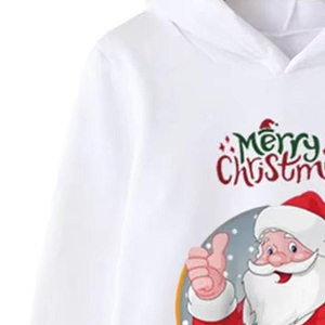 Sudaderas con capucha navideñas para hombre y mujer Sudaderas divertidas impresas en 3D con bolsillos - Product Image 3