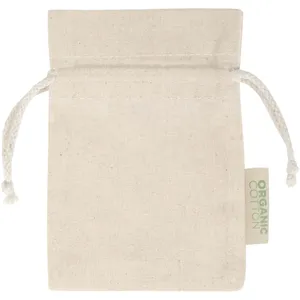 Bolsas Deportivas con Cordón de Algodón Orgánico de Odisha, Bolsa Promocional Ecológica en Artículos Ecológicos - Product Image 3