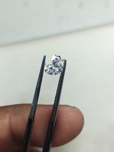 D Color VVS2 Clarity Fancy Cut sintético Lab Grown Loose CVD Diamond para la fabricación de joyas - Product Image 2