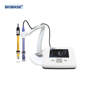Analyseur multiparamètres de paillasse BIOBASE OEM PH-PC100 avec écran LCD haute ré<span class=keywords><strong>solution</strong></span> - Product Image 1