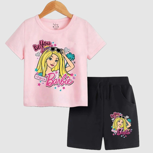 Conjuntos de pijamas de algodón 100% de lujo personalizados para mujeres niñas hogar cómodo cuello vuelto ropa de dormir de talla grande camisones informales - Product Image 6