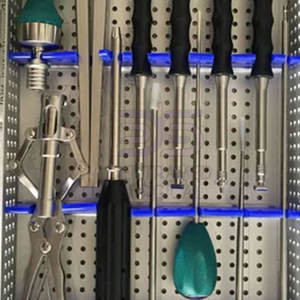 Instruments orthopédiques personnalisés à faible quantité minimale de commande Ensemble d'instruments manuel en acier inoxydable léger réutilisable de haute qualité à vendre - Product Image 6