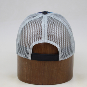 Gorra de Béisbol Profesional Unisex Personalizada, 100% Algodón, con Parche de Goma con Logotipo, Gorra Trucker con Corte Láser, Bordado, Ajustable y a la Moda - Product Image 6