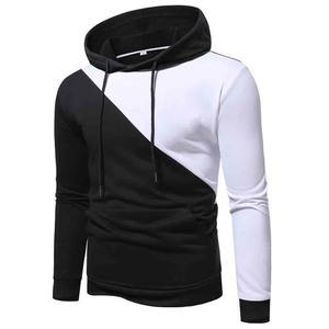 Sudaderas con Capucha para Hombre de Alta Calidad, Personalizadas, Nuevas, Lisas, al por Mayor, Diseño Personalizado, Multicolores - Product Image 1