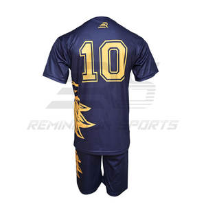 Wholesale Rate <b>Top</b> Quality Cheap Soccer Uniform Custom Logo New Soccer <b>Club</b> Football Uniform - Product Image 2