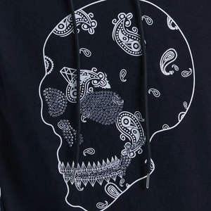 Best Material High Street Fashion Men <b>Rhinestones</b> <b>Hoodies</b> 100% Cotton Thick Fleece Men <b>Rhinestones</b> <b>Hoodies</b> - Product Image 4