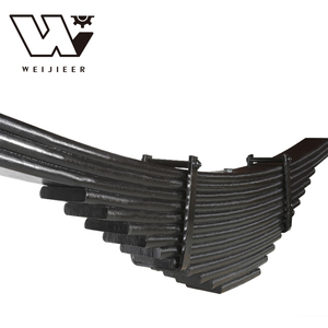 Phía Trước Lá Mùa Xuân Thép 99-06 Xe Tải Diễn Đàn 53/4 Chân Giường Hệ Thống Treo Phía Sau Cho Kamaz 5425-2912012-01 Xe Tải Đình Chỉ - Product Image 4