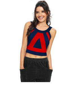 <b>Top</b> Latest Exclusive Indian Sports Trendy Knitting <b>Tops</b> <b>Women</b> Comfortable Regular Wear Formal Short <b>Tops</b> From Indian Boutique - Product Image 1
