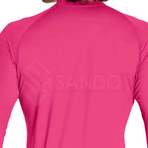 Fabricant pakistanais dernière conception chemises de compression Spandex Polyester chemises de compression pour hommes - Product Image 6