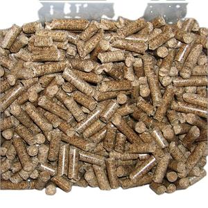 Brûleurs à biomasse de qualité 12 mm, briquettes de bois de pin de qualité, en vente en gros, livraison mondiale - Product Image 1