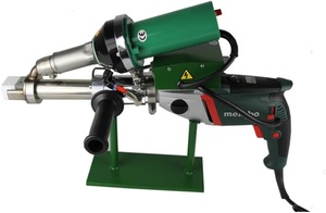 COMPRE AHORA! Soldadora de Extrusión de Aire Caliente para Plástico HDPE Genérico de Fácil Operación, 230V, Herramientas de Soldadura de Alta Potencia - TODAS LAS EXPORTACIONES! - Product Image 2