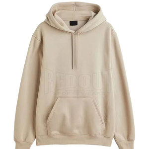 Sweat à capuche baggy streetwear pour homme Pull personnalisé de qualité supérieure 100% coton mélangé conçu au Pakistan - Product Image 1