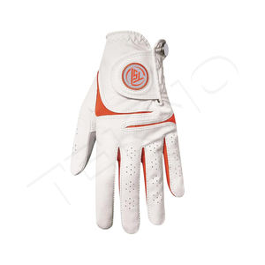 ถุงมือกอล์ฟหนังนิ่มสำหรับผู้หญิงถุงมือกอล์ฟทำจากหนังนิ่มมีทุกขนาดโลโก้ออกแบบได้ตามต้องการ - Product Image 3